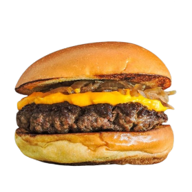 Hamburguesa Clásica
